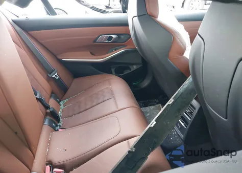 2023 BMW M3 Competition from USA, damaged, VIN WBS33AY05PFP66899